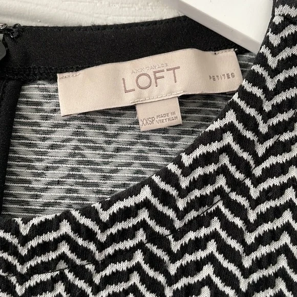 Herringbone Dress Loft - Picture 5 of 12